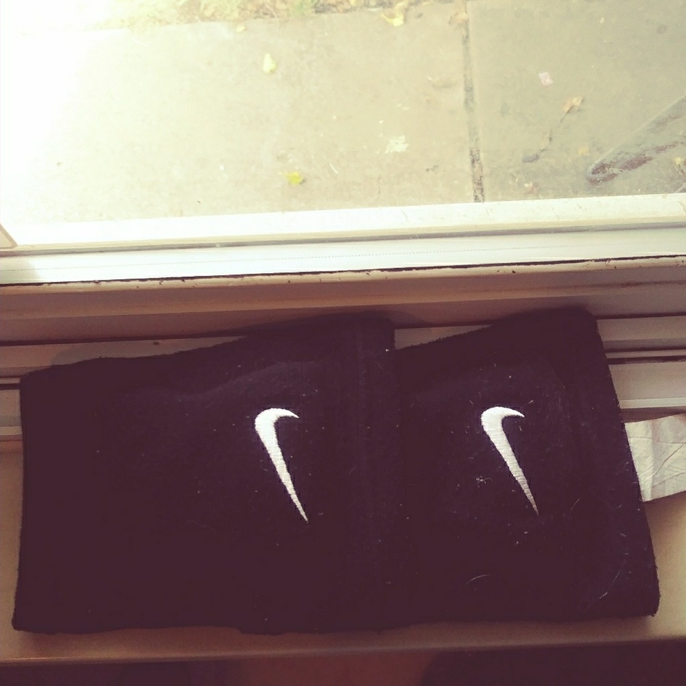 Womens Nike Knee Pads Used